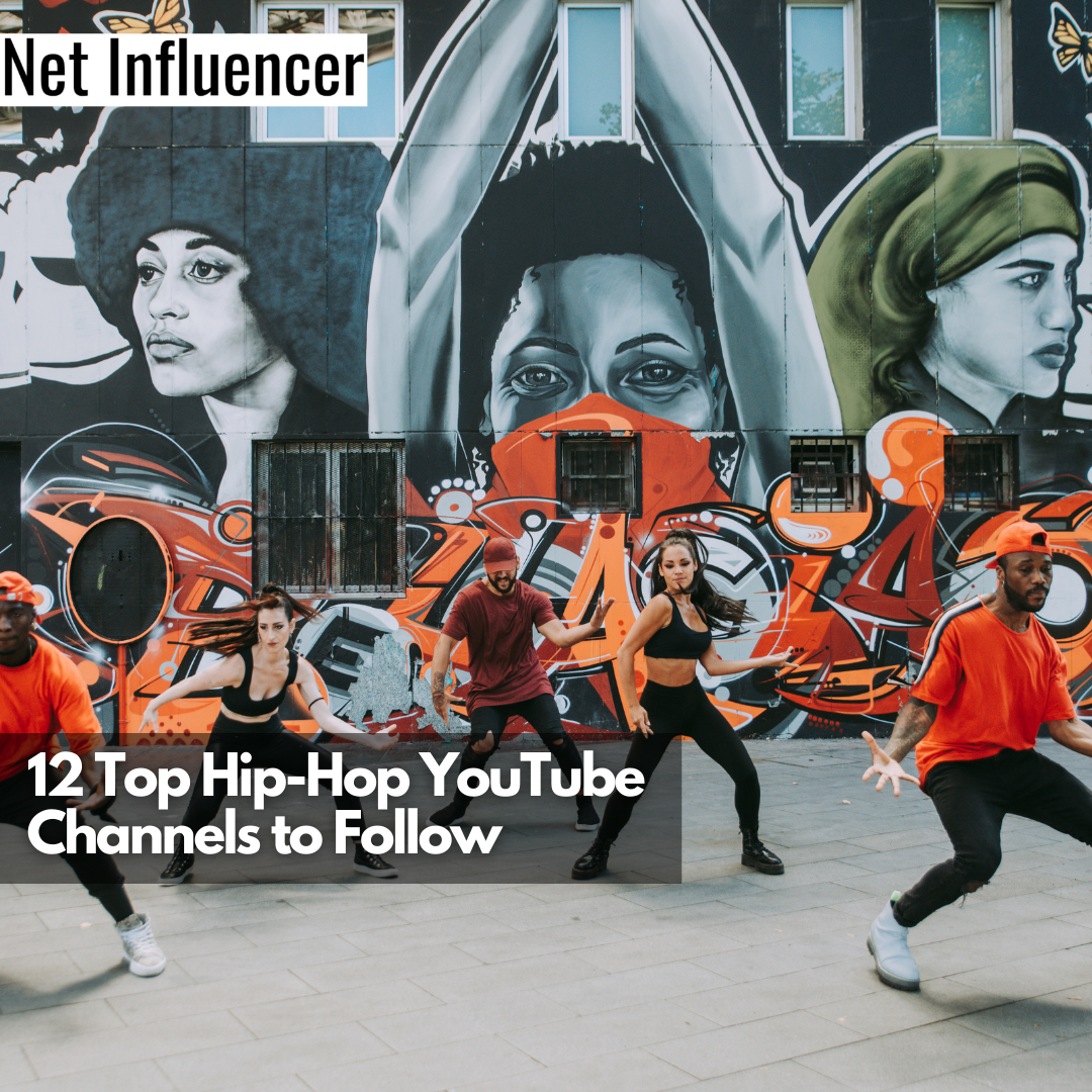 12 Top Hip-Hop YouTube Channels to Follow