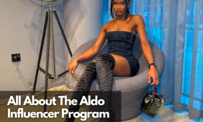 All About The Aldo Influencer Program