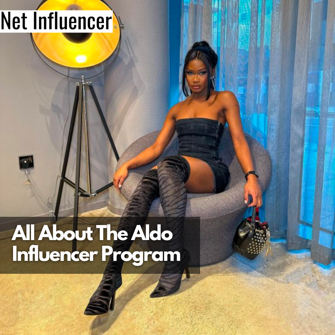 All About The Aldo Influencer Program