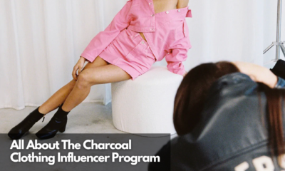 All About The Charcoal Clothing Influencer Program