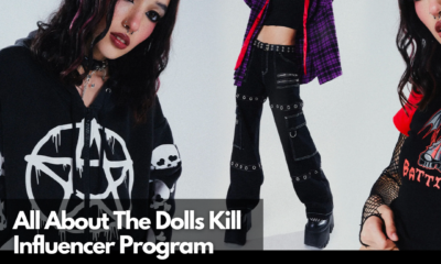 All About The Dolls Kill Influencer Program
