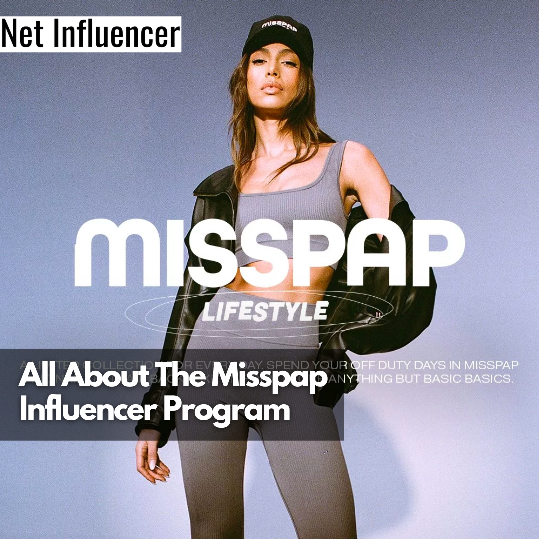 All About The Misspap Influencer Program