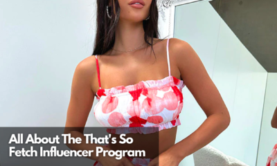 All About The That's So Fetch Influencer Program