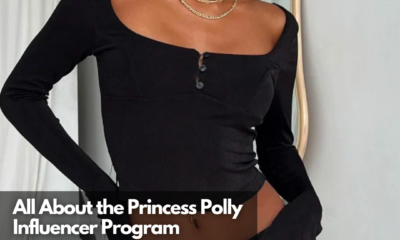 All About the Princess Polly Influencer Program