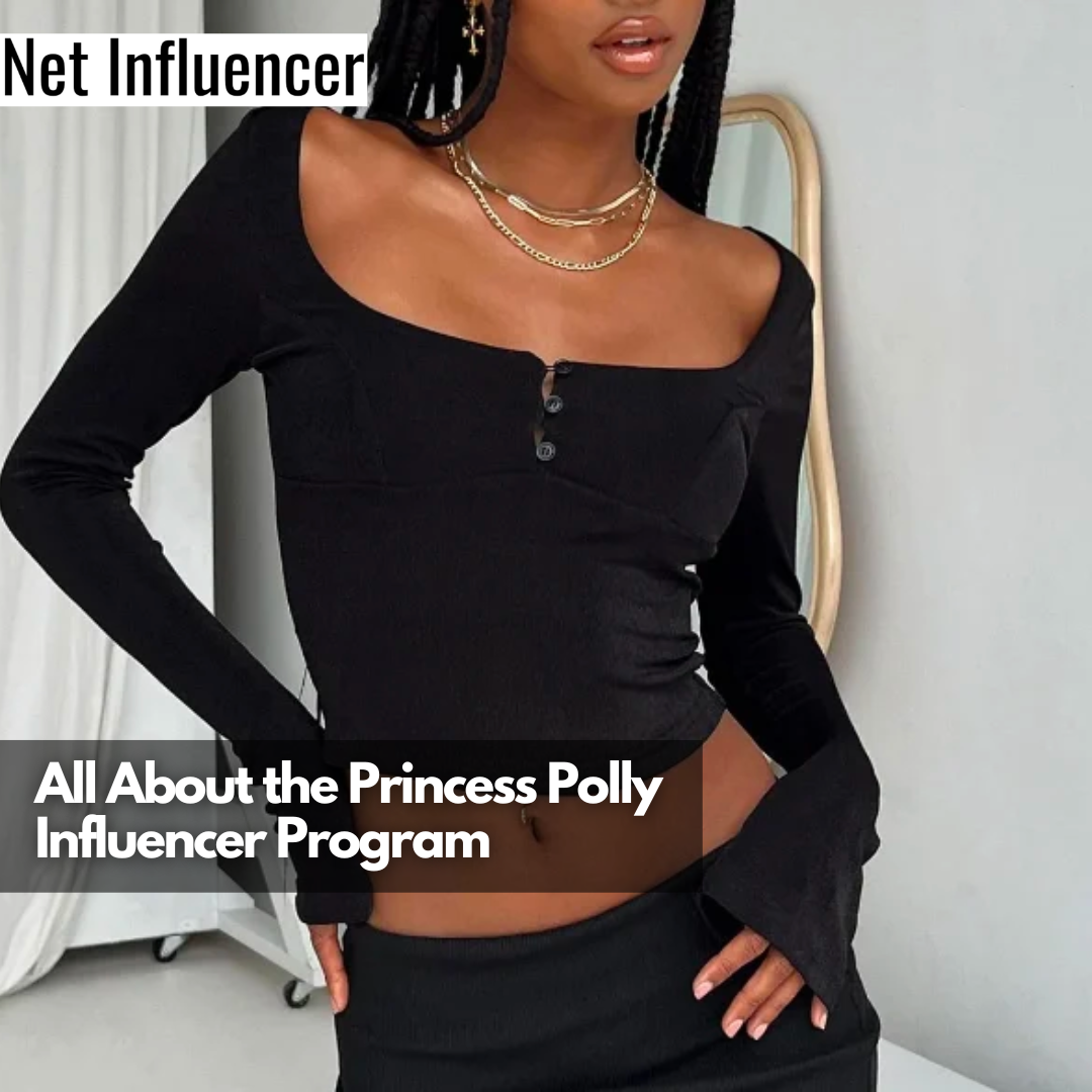 All About the Princess Polly Influencer Program