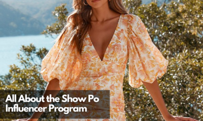 All About the Show Po Influencer Program