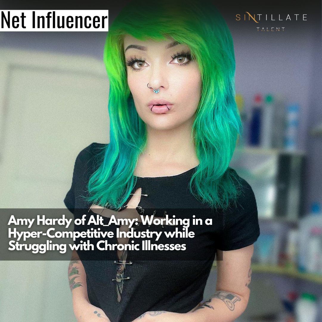 Amy Hardy of Alt_Amy