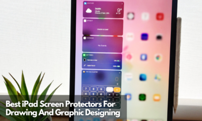 Best iPad Screen Protectors For Drawing And Graphic Designing