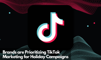 Brands are Prioritizing TikTok Marketing for Holiday Campaigns