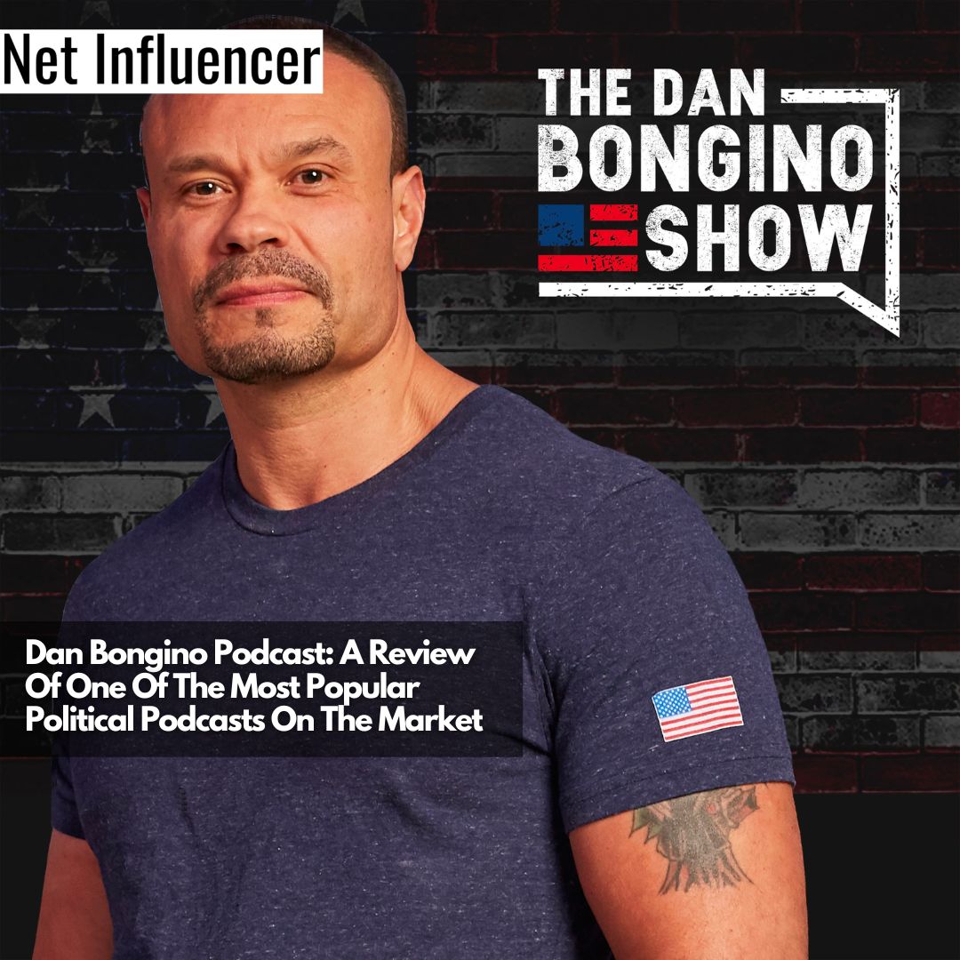 Dan Bongino Podcast A Review Of One Of The Most Popular Political Podcasts On The Market