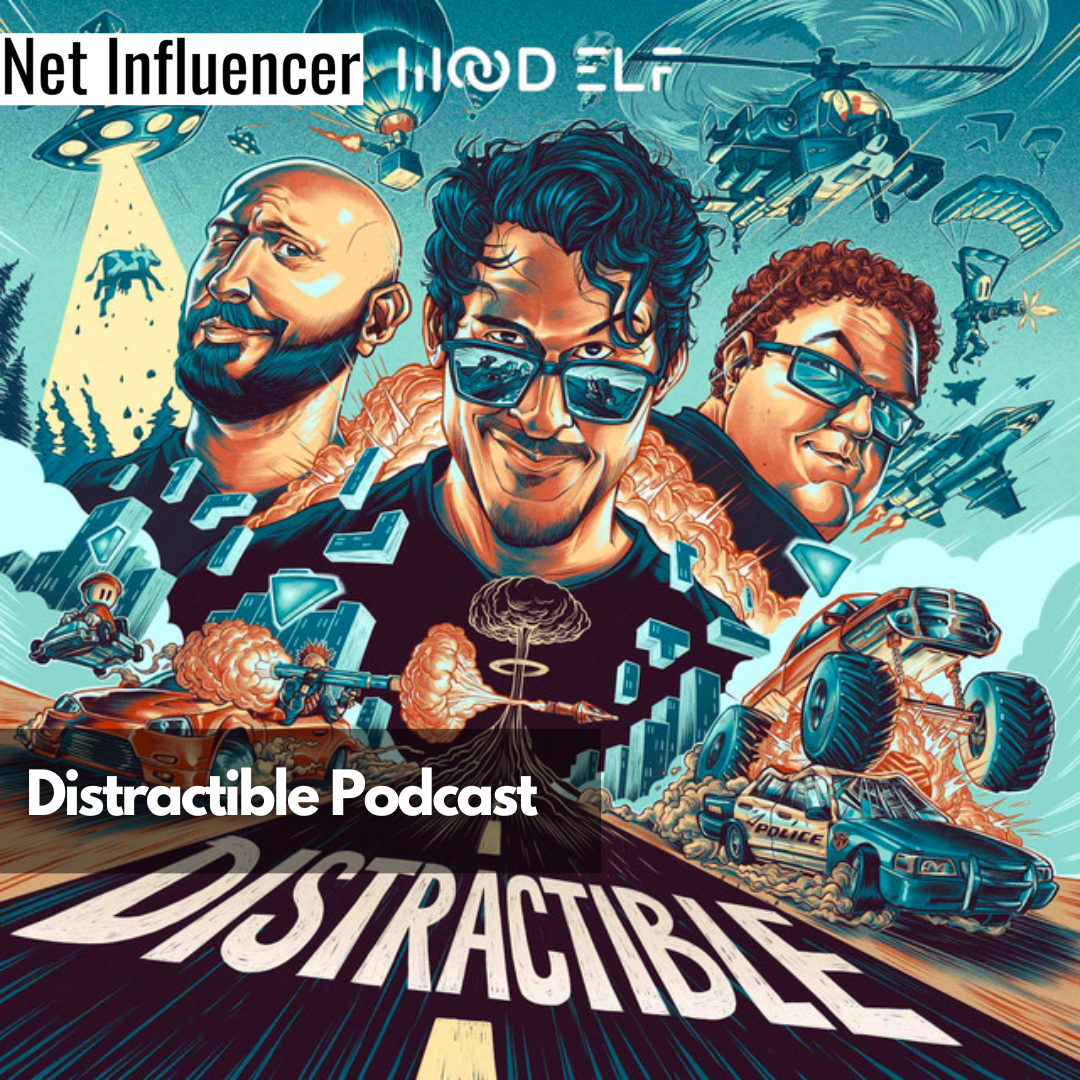 Distractible Podcast