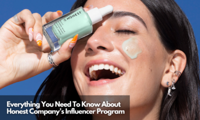 Everything You Need To Know About Honest Company’s Influencer Program