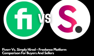 Fiverr Vs. Simply Hired – Freelance Platform Comparison For Buyers And Sellers