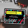 How TikTok Is Breeding New Music Talent with StemDrop