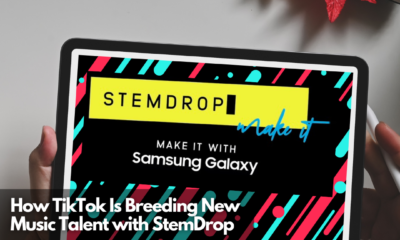 How TikTok Is Breeding New Music Talent with StemDrop