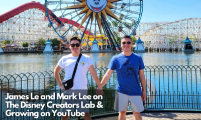 James Le and Mark Lee on The Disney Creators Lab & Growing on YouTube
