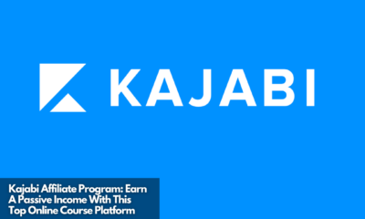 Kajabi Affiliate Program Earn A Passive Income With This Top Online Course Platform