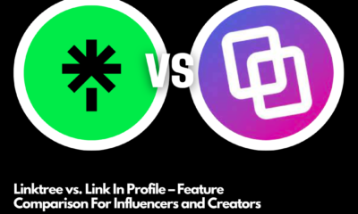 Linktree vs. Link In Profile