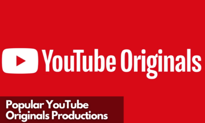 Popular YouTube Originals Productions
