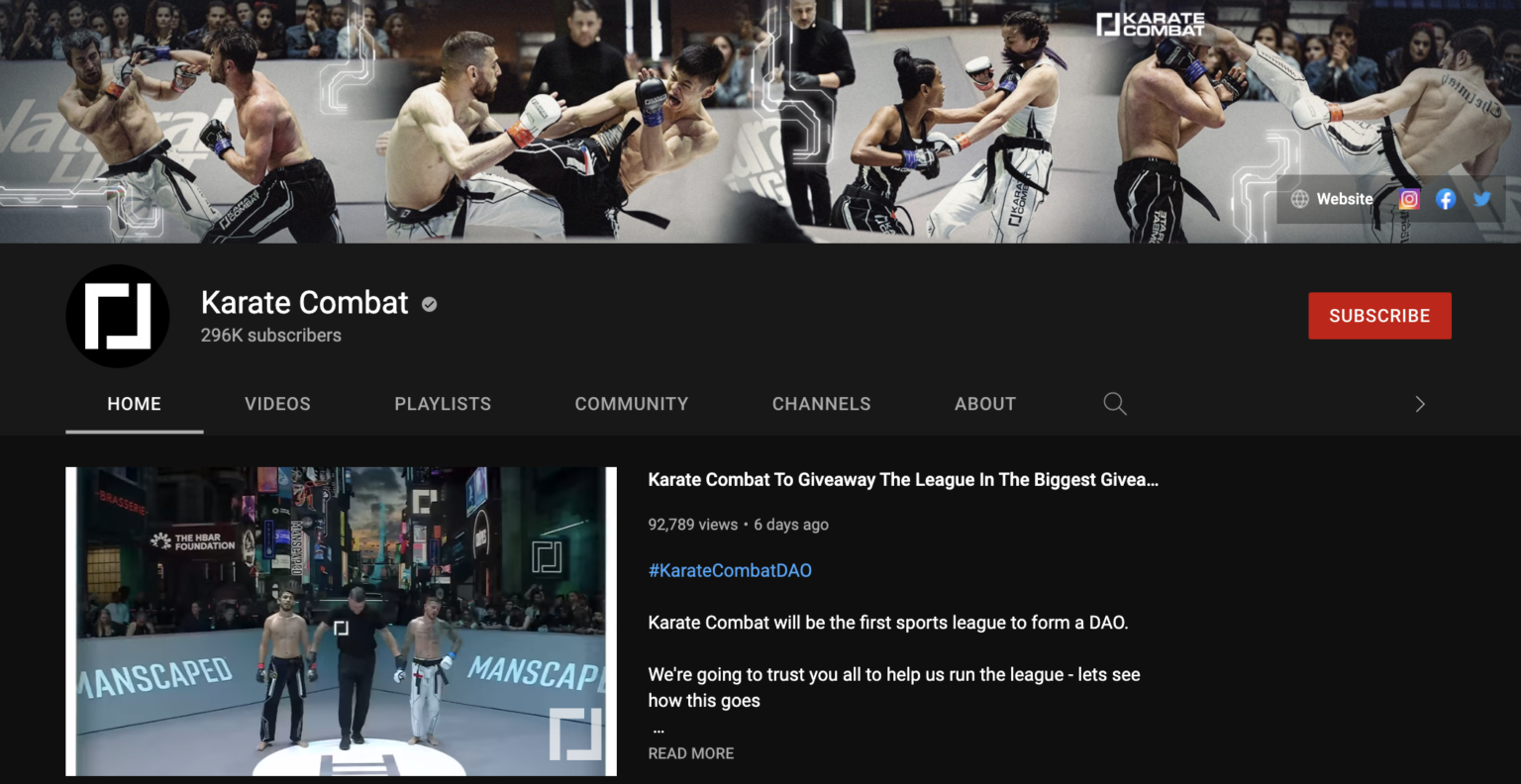 12 Top MMA YouTube Channels To Follow