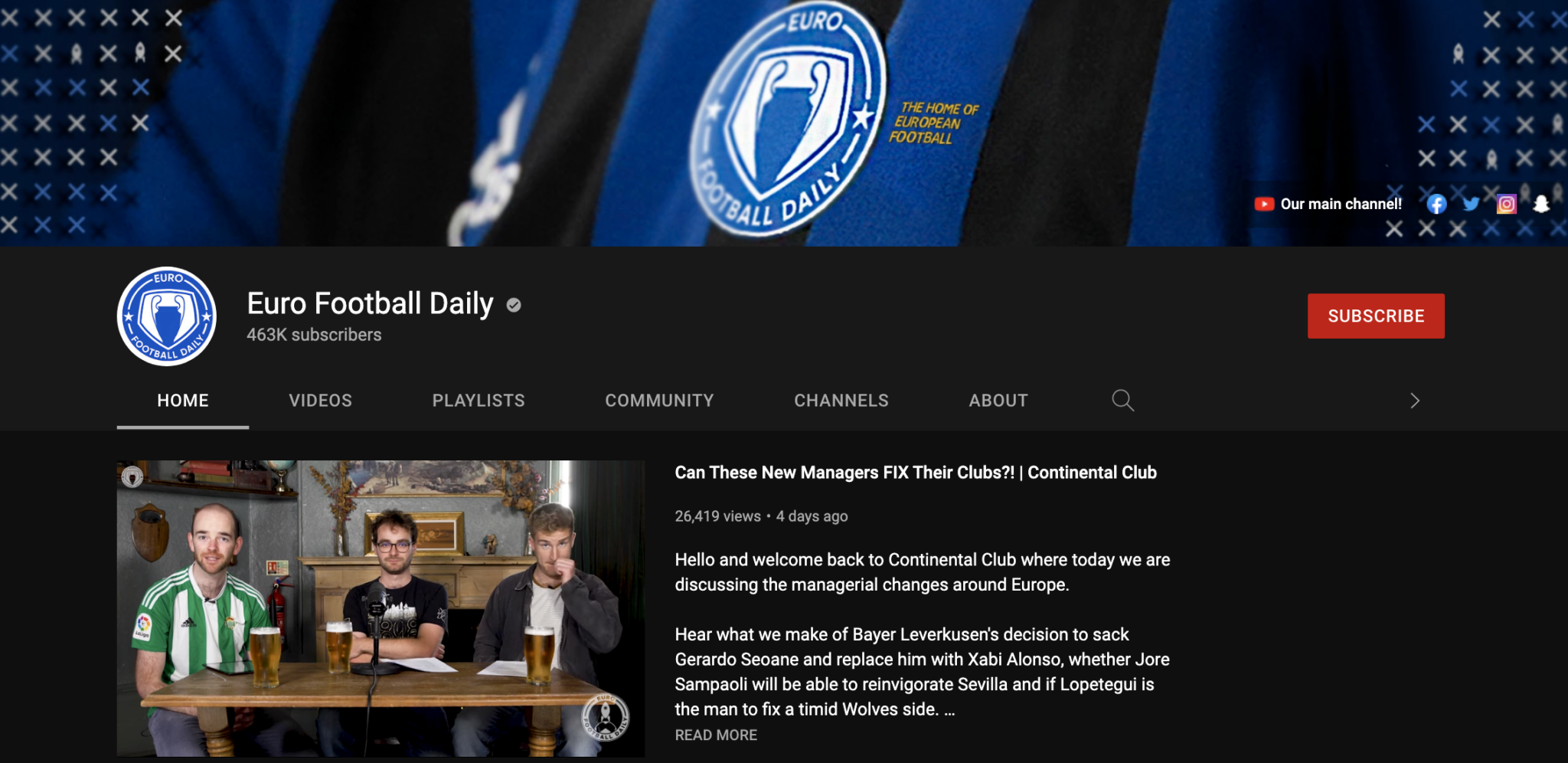 12 Top Premier League YouTube Channels To Follow