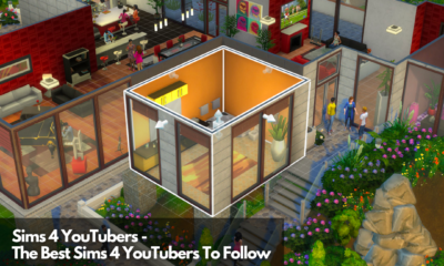 Sims 4 YouTubers - The Best Sims 4 YouTubers To Follow