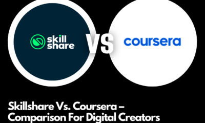 Skillshare Vs. Coursera – Comparison For Digital Creators