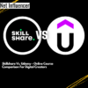 Skillshare Vs. Udemy – Online Course Comparison For Digital Creators