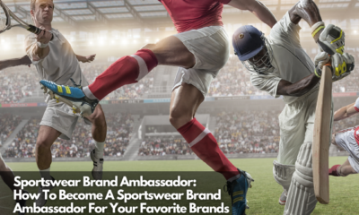 Sportswear Brand Ambassador How To Become A Sportswear Brand Ambassador For Your Favorite Brands