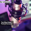 The 8 Best Video Podcast Cameras