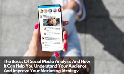 The Basics Of Social Media Analysis And How It Can Help You Understand Your Audience And Improve Your Marketing Strategy