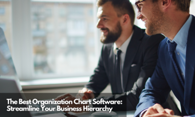 The Best Organization Chart Software Streamline Your Business Hierarchy