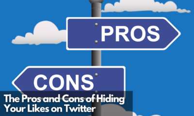 The Pros and Cons of Hiding Your Likes on Twitter