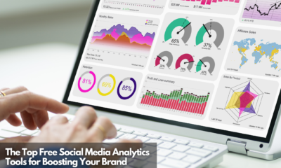 The Top Free Social Media Analytics Tools for Boosting Your Brand