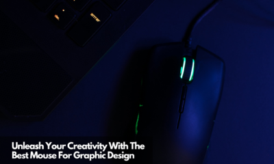Unleash Your Creativity With The Best Mouse For Graphic Design