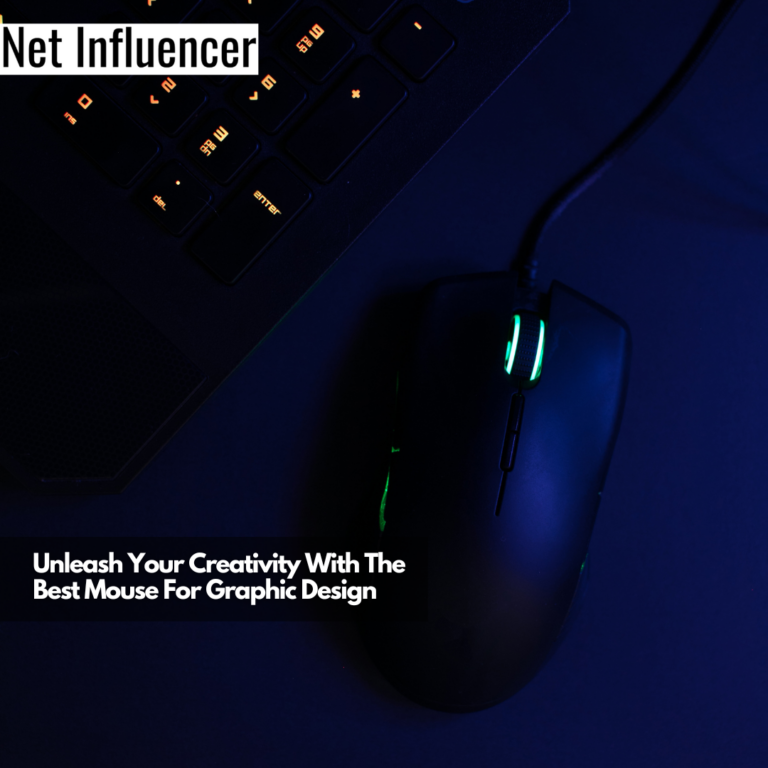 10 Best Mouse For Graphic Design Net Influencer