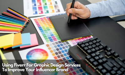 Using Fiverr For Graphic Design Services To Improve Your Influencer Brand