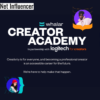 Whalar x Logitech Collaborate on Creator Accelerator Program