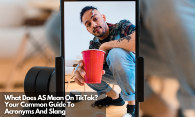 What Does AS Mean On TikTok Your Common Guide To Acronyms And Slang