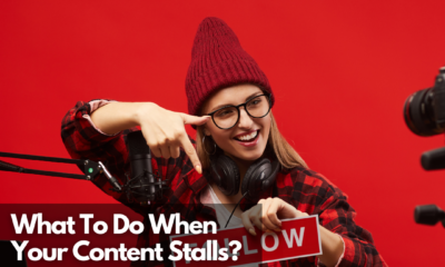 What To Do When Your Content Stalls