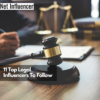 11 Top Legal Influencers To Follow