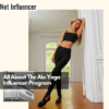 All About The Alo Yoga Influencer Program