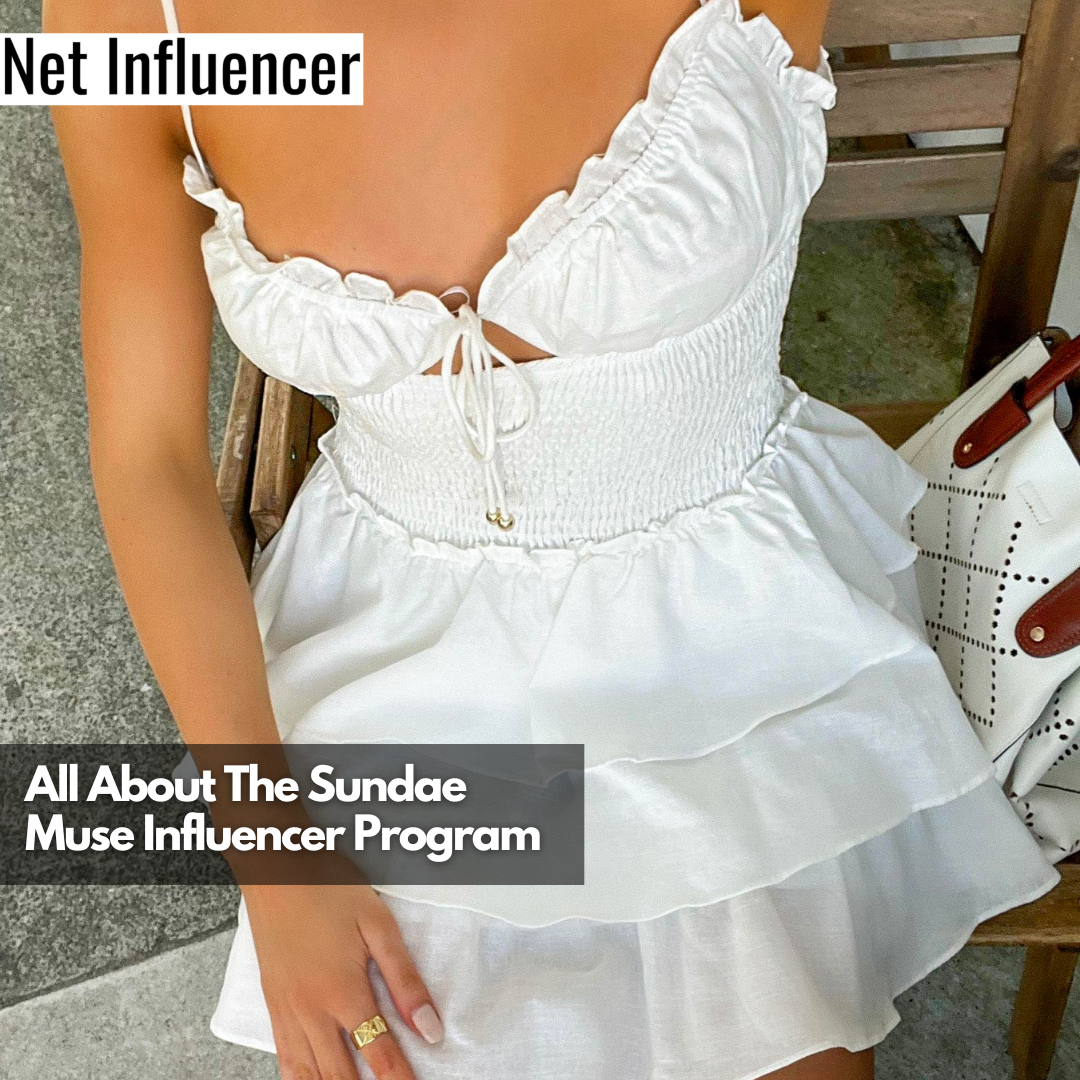All About The Sundae Muse Influencer Program