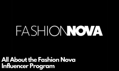 All About the Fashion Nova Influencer Program