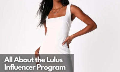 All About the Lulus Influencer Program
