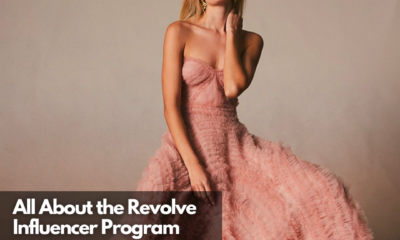 All About the Revolve Influencer Program
