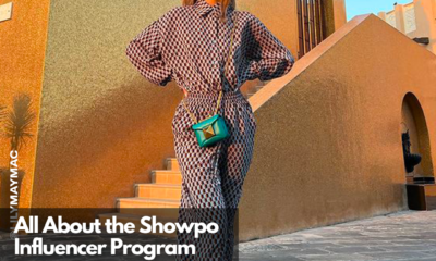 All About the Showpo Influencer Program
