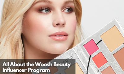 All About the Woosh Beauty Influencer Program