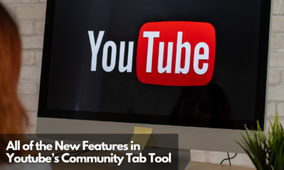 All of the New Features in Youtube’s Community Tab Tool