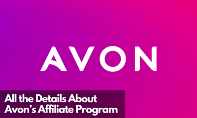 All the Details About Avon’s Affiliate Program